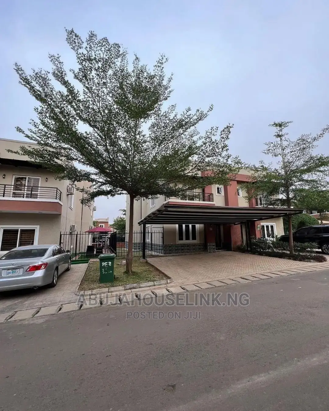 4bdrm Duplex in Urban Shelter, Lokogoma for sale in Lokogoma
