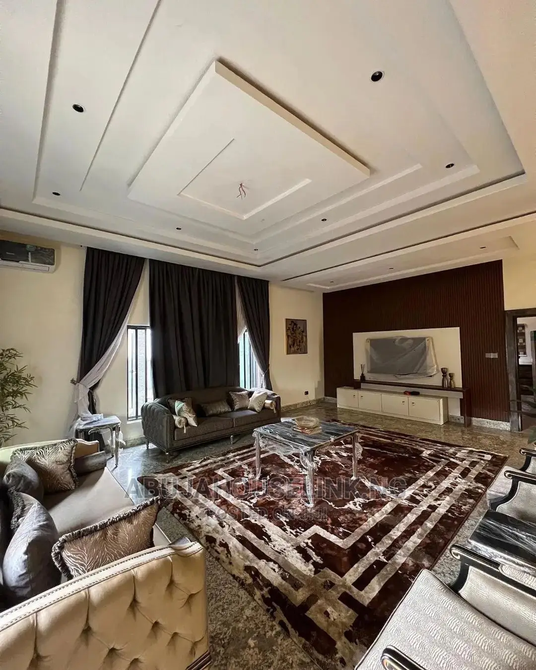 Furnished 4bdrm Duplex in Karsana Gwarinpa for sale in Gwarinpa