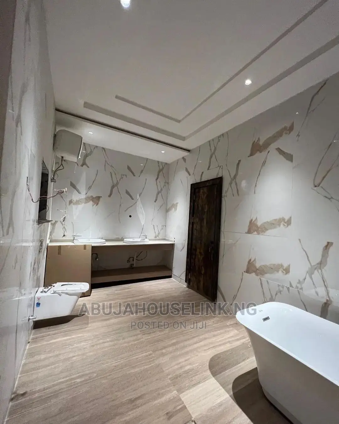 Furnished 4bdrm Duplex in Karsana Gwarinpa for sale in Gwarinpa