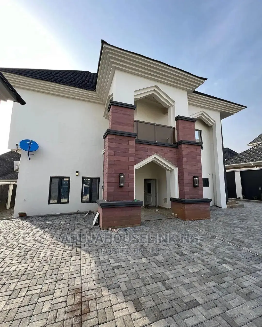 Furnished 4bdrm Duplex in Karsana Gwarinpa for sale in Gwarinpa