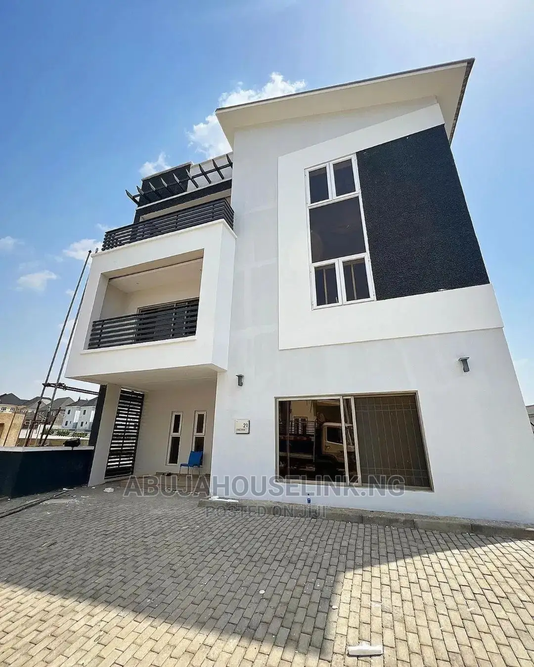 7bdrm Duplex in Bilaad Estate, Jabi for sale in Jabi