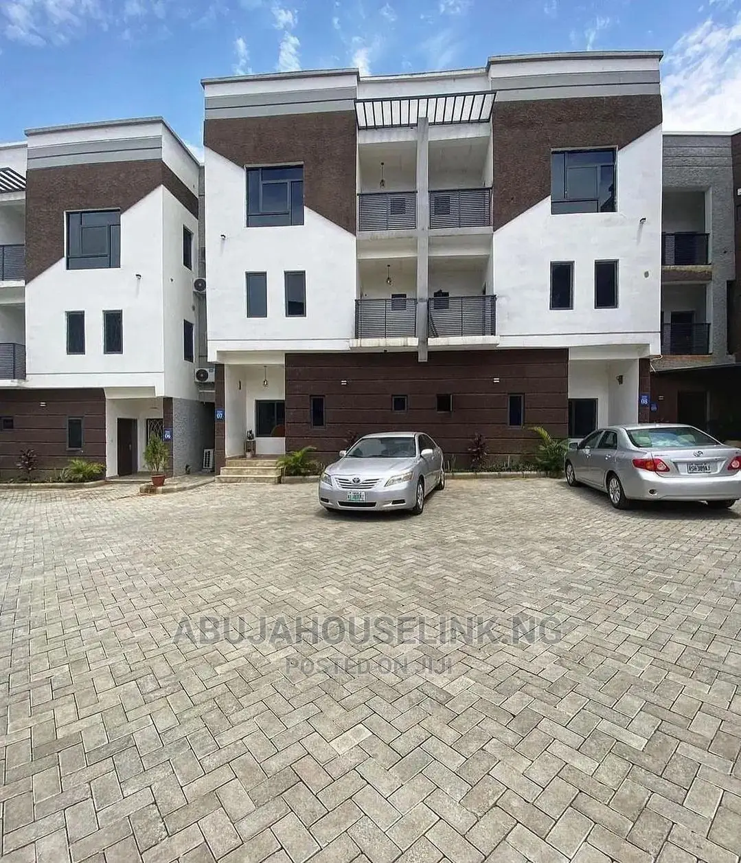 4bdrm Townhouse/Terrace in Jahi by Gilmore for Sale in Jahi