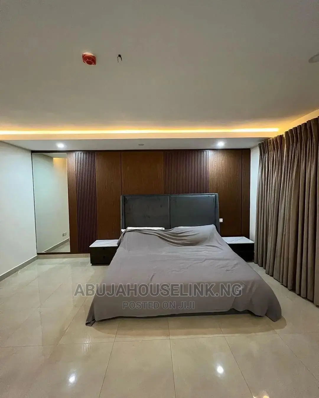 Newly Built 4 Bedrooms Terrace Duplex With Bq Available in Katampe Extension