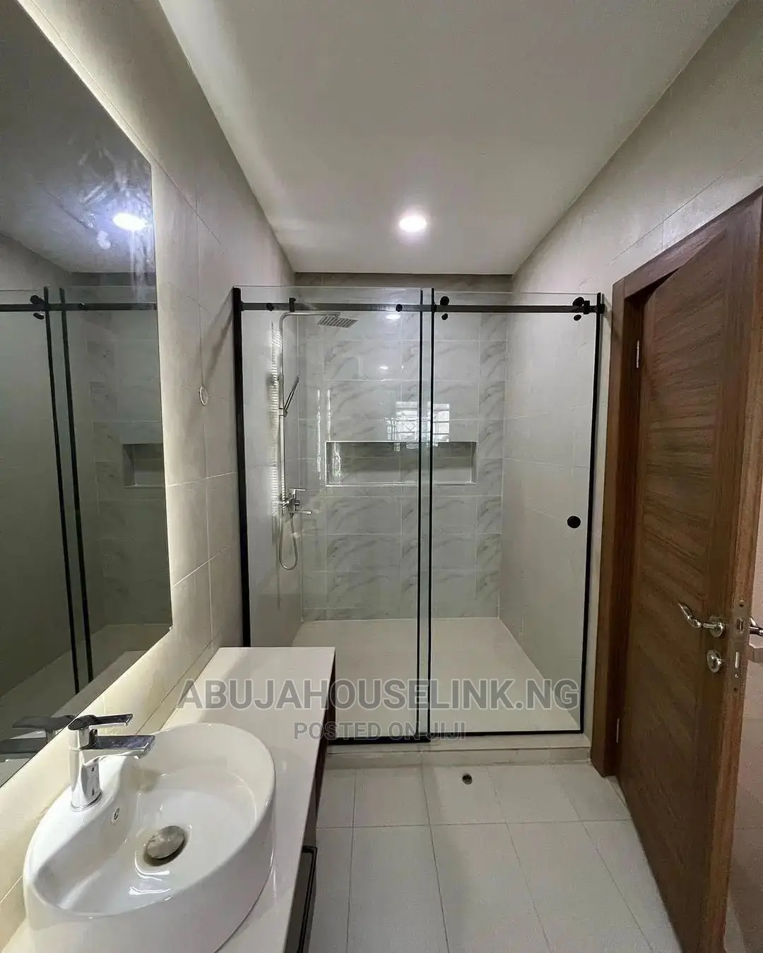 Newly Built 4 Bedrooms Terrace Duplex With Bq Available in Katampe Extension