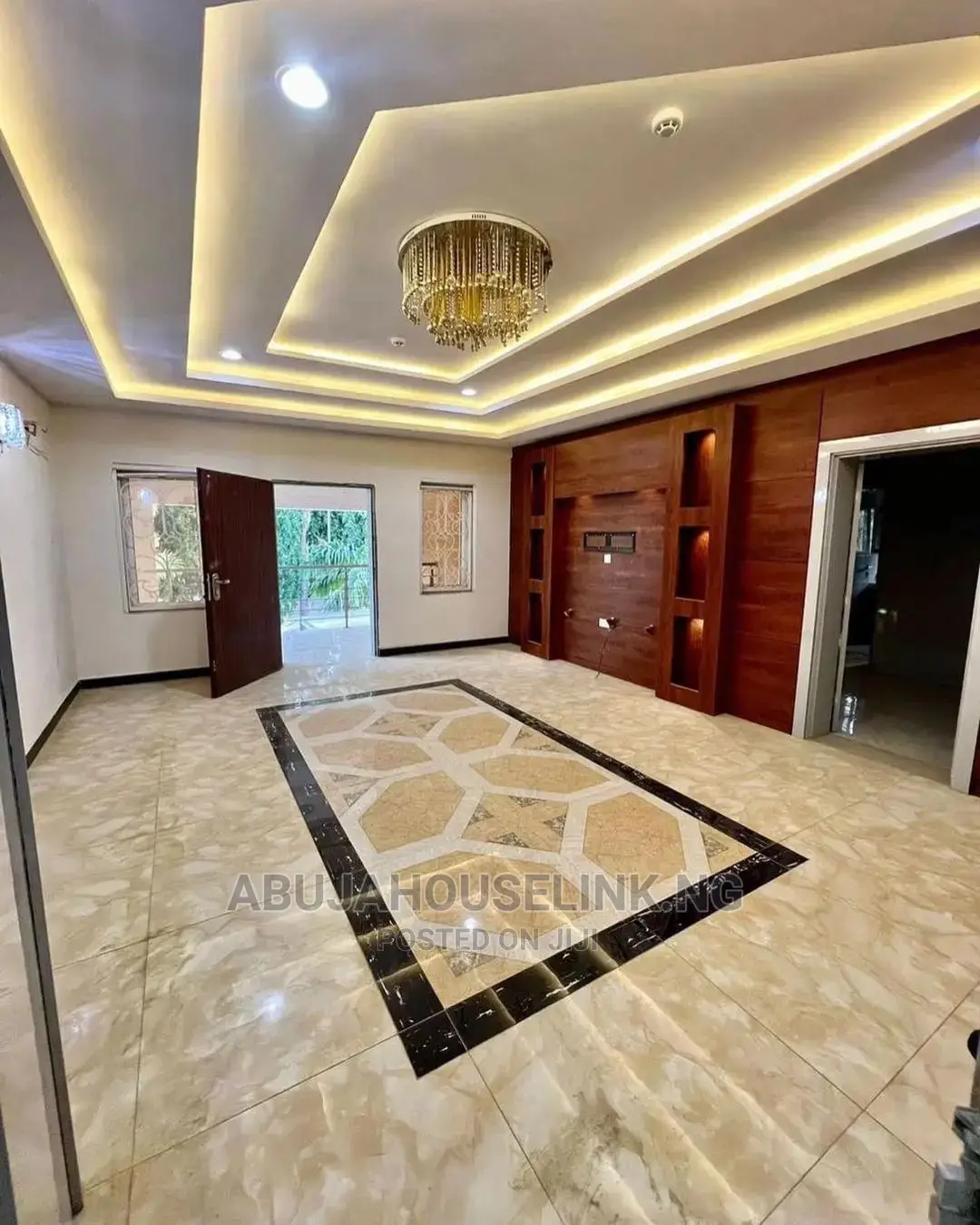 Furnished 6bdrm Duplex in Maitama Abuja for sale in Maitama