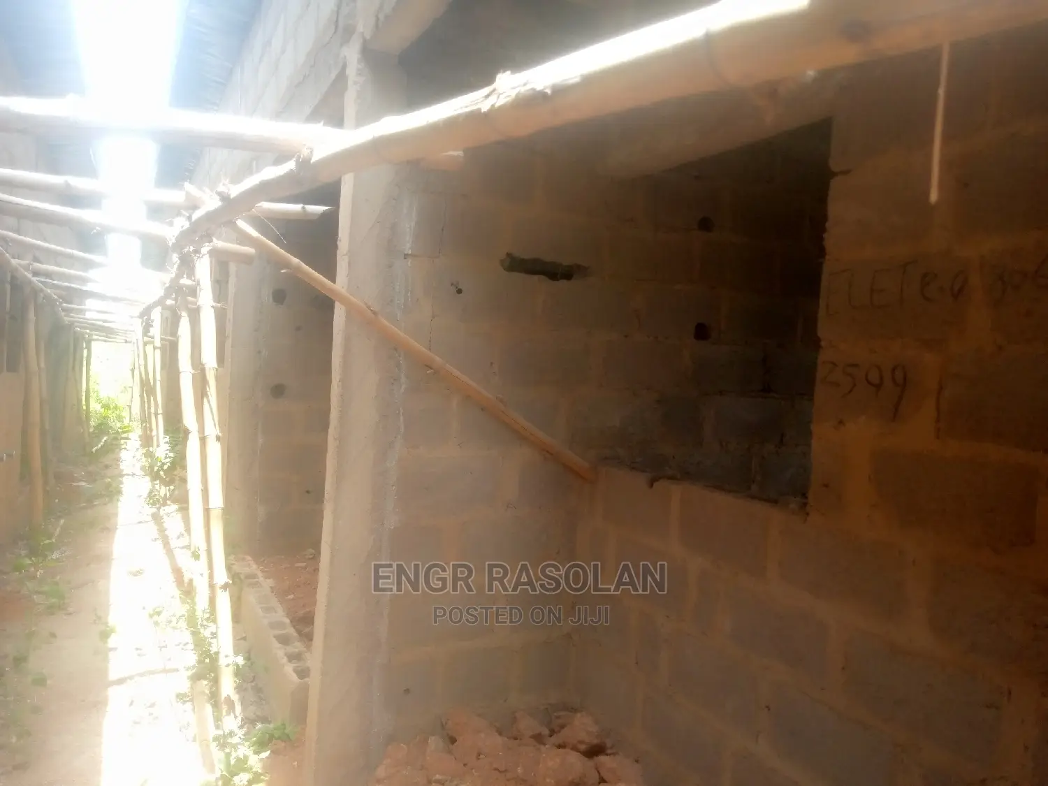 1bdrm Block of Flats in Akwo Kwara Poly, Ilorin East for sale in Ilorin East