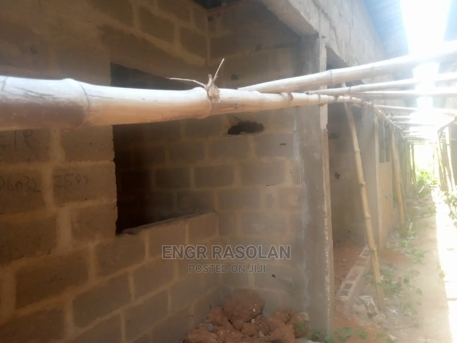 1bdrm Block of Flats in Akwo Kwara Poly, Ilorin East for sale in Ilorin East