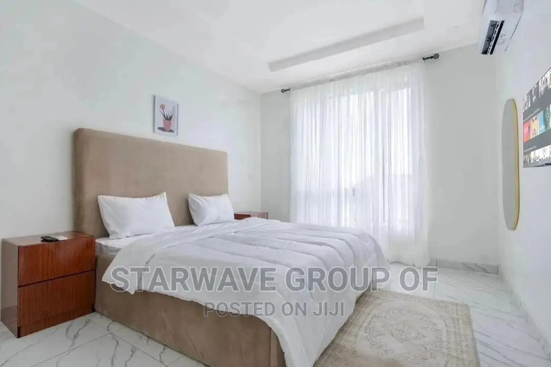 2bedrooms Shortlet Apartments at Lekki in Lekki