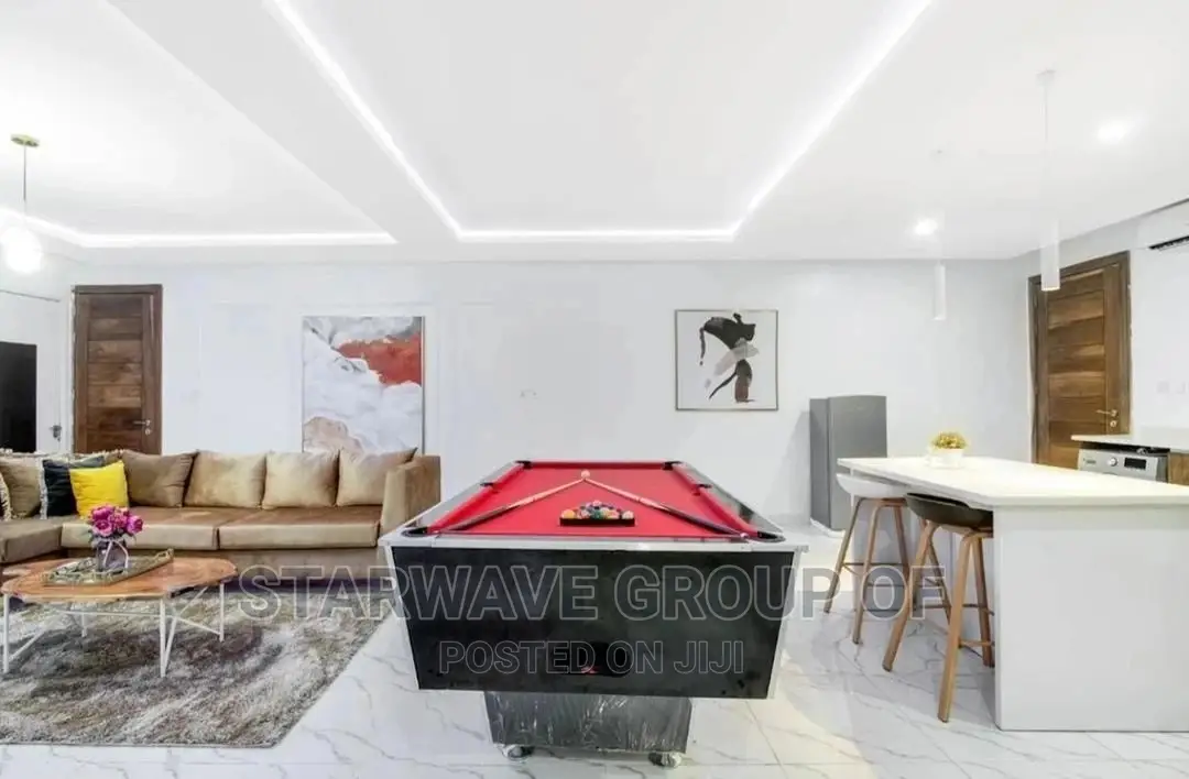 2bedrooms Shortlet Apartments at Lekki in Lekki
