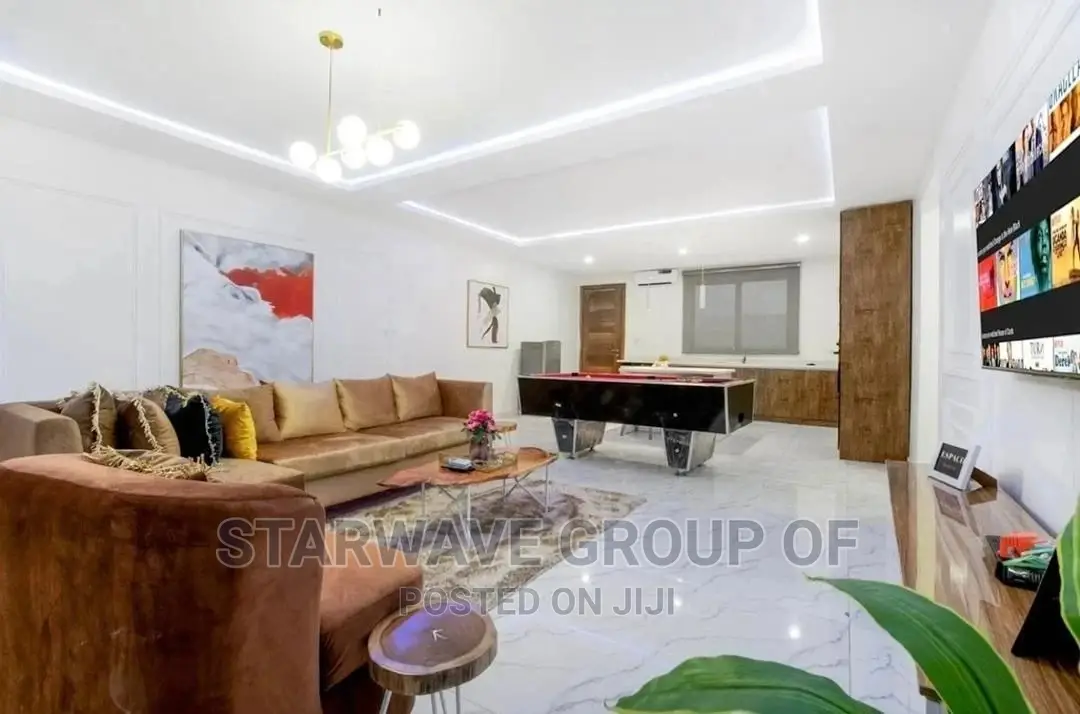 2bedrooms Shortlet Apartments at Lekki in Lekki