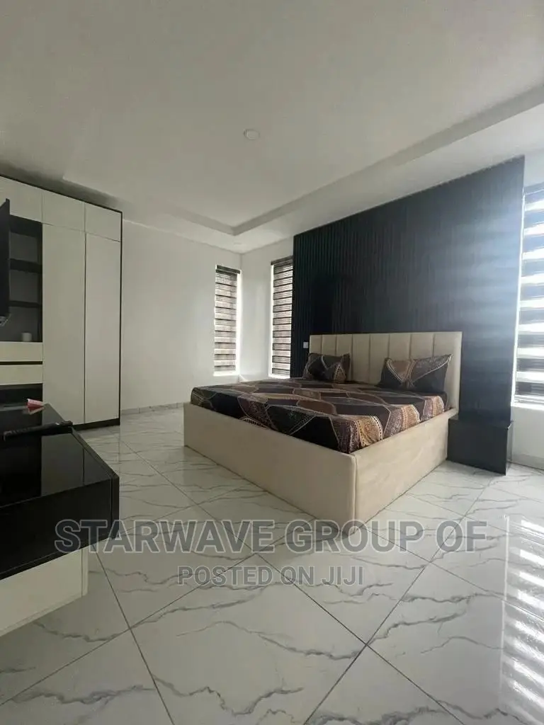 3bedrooms Apartments for Short Let in Lekki in Lekki