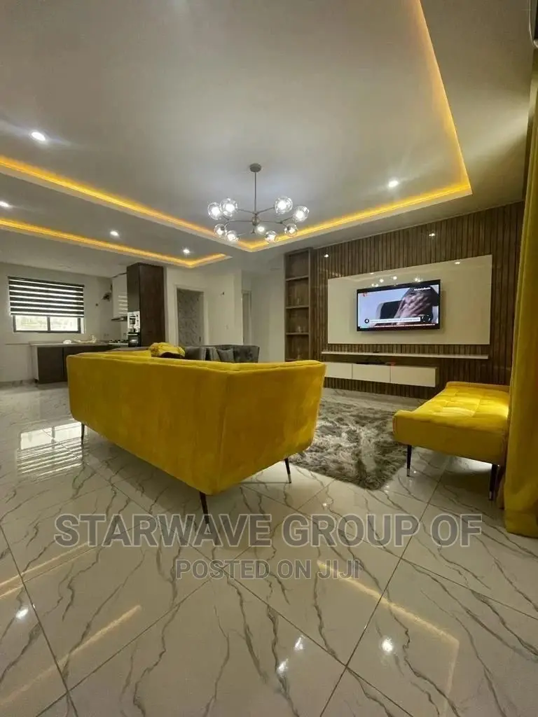 3bedrooms Apartments for Short Let in Lekki in Lekki