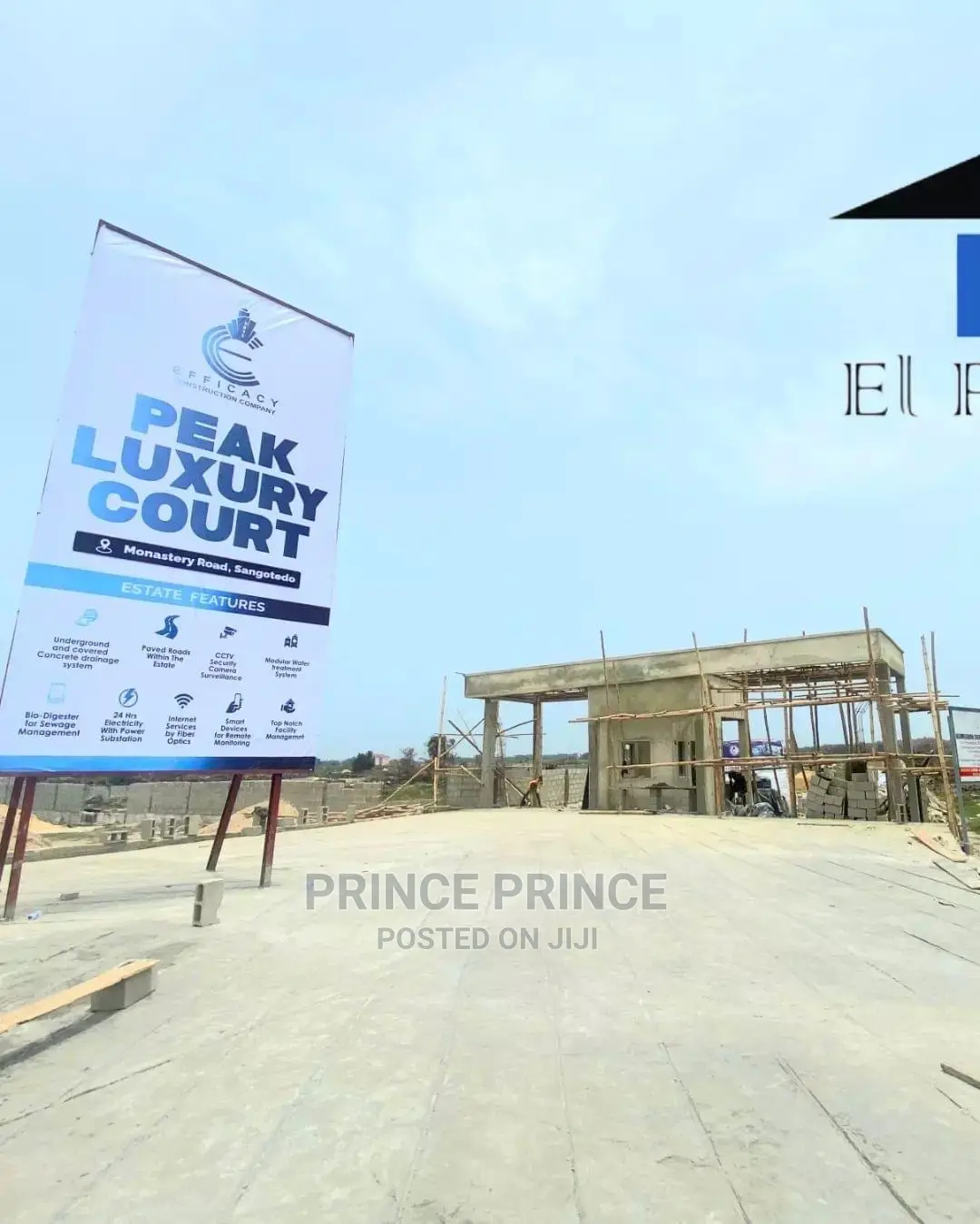 Peak Luxury Court in Ajah