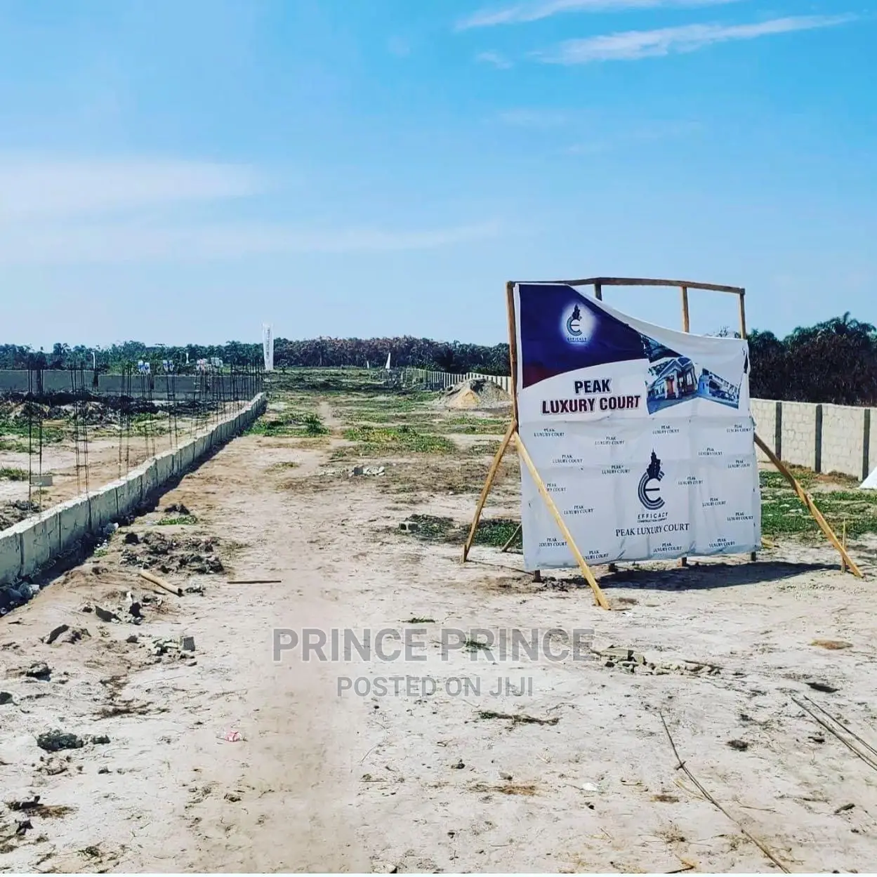 Peak Luxury Court in Ajah
