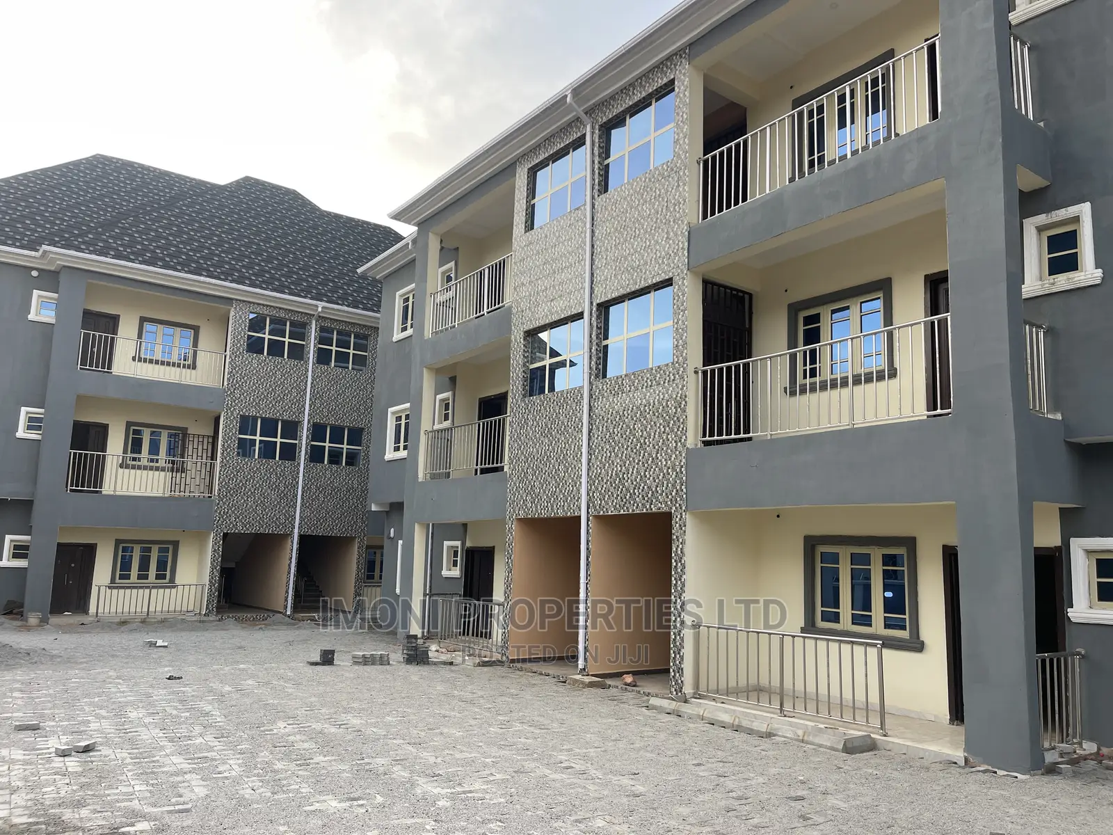 2bdrm Block of Flats in Fo1, Kubwa for rent in Kubwa