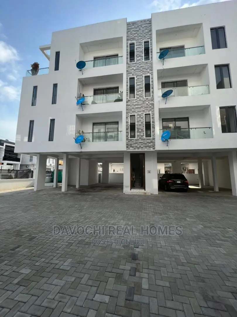 2bdrm Apartment in Ologolo Estate, Lekki for rent in Lekki