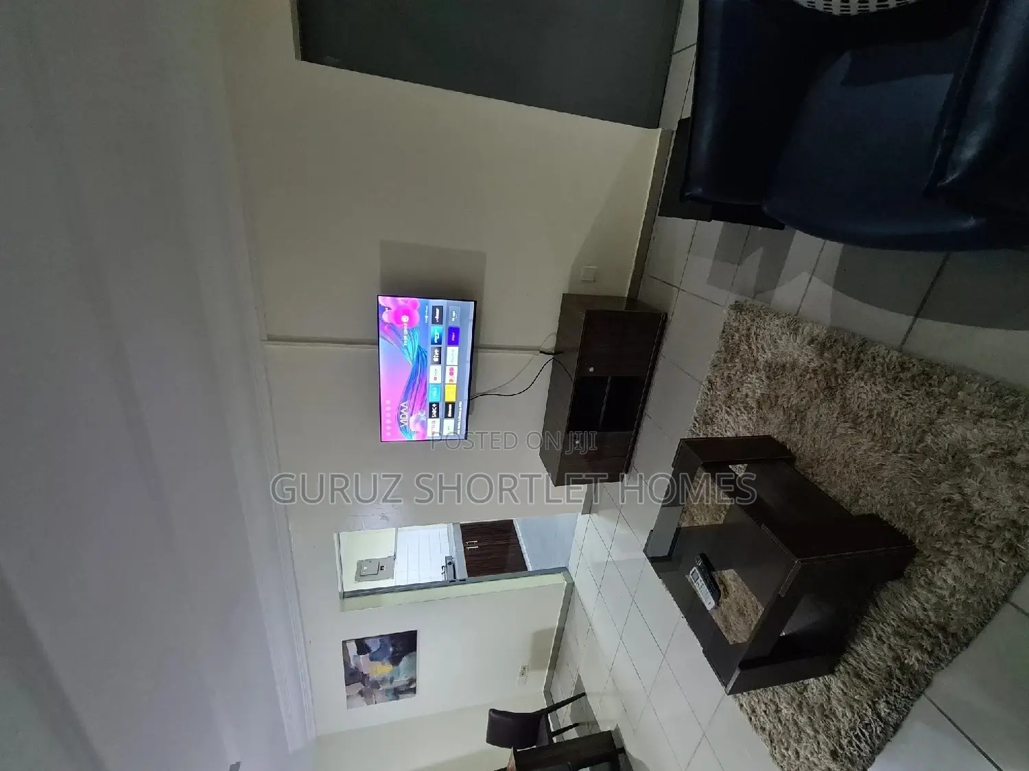 Affordable 2 Bedroom Shortlet Apartment at Adeniyi Jones. in Adeniyi Jones