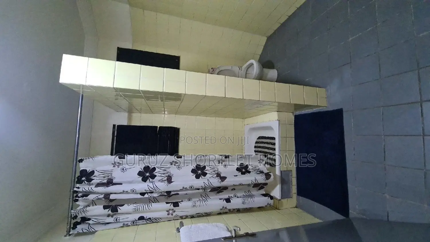 Affordable 2 Bedroom Shortlet Apartment at Adeniyi Jones. in Adeniyi Jones
