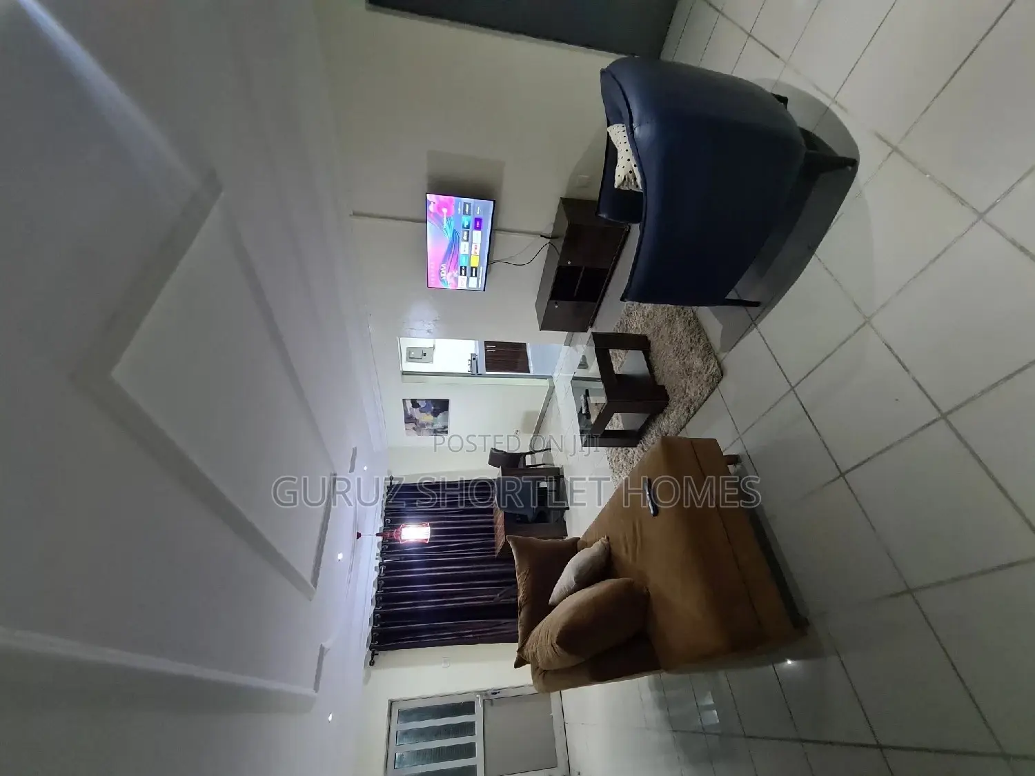 Affordable 2 Bedroom Shortlet Apartment at Adeniyi Jones. in Adeniyi Jones