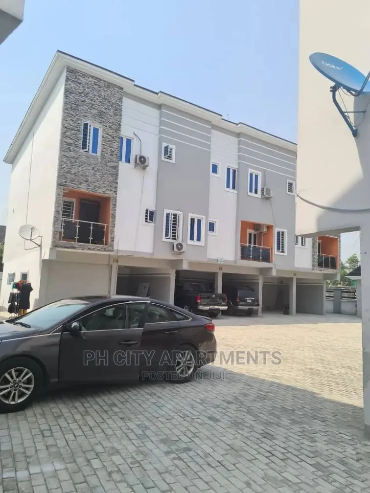 4bdrm Duplex in Sunville Estate, Port-Harcourt for rent in Port-Harcourt