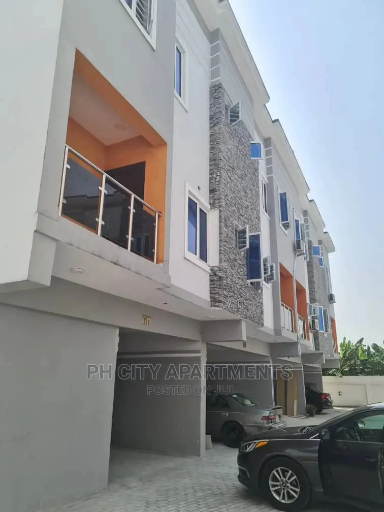 4bdrm Duplex in Sunville Estate, Port-Harcourt for rent in Port-Harcourt