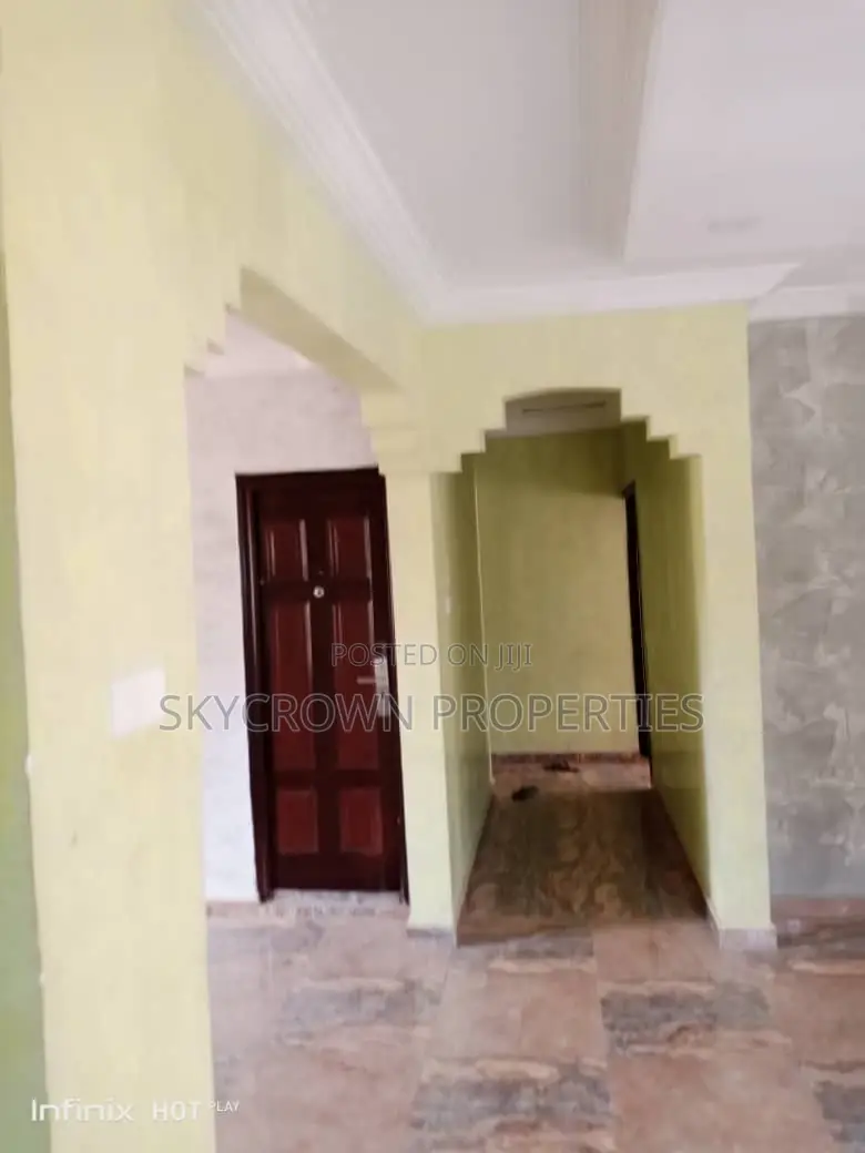 2bdrm Apartment in Hallelujah, Osogbo for rent in Osogbo