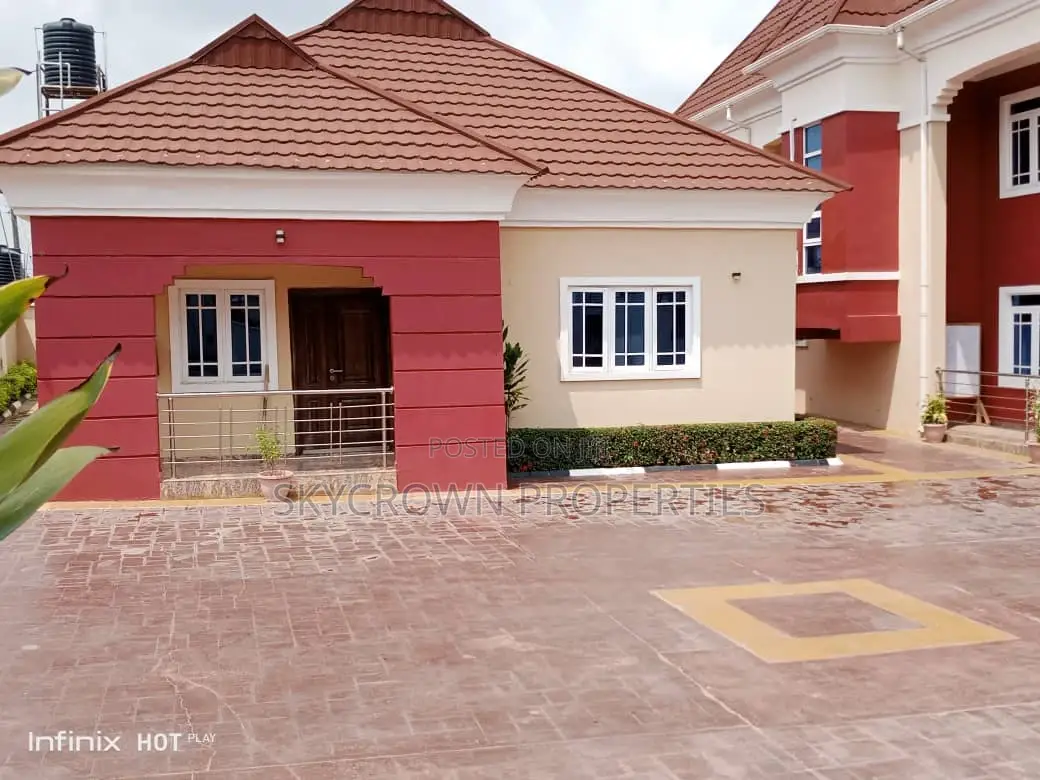 2bdrm Apartment in Hallelujah, Osogbo for rent in Osogbo
