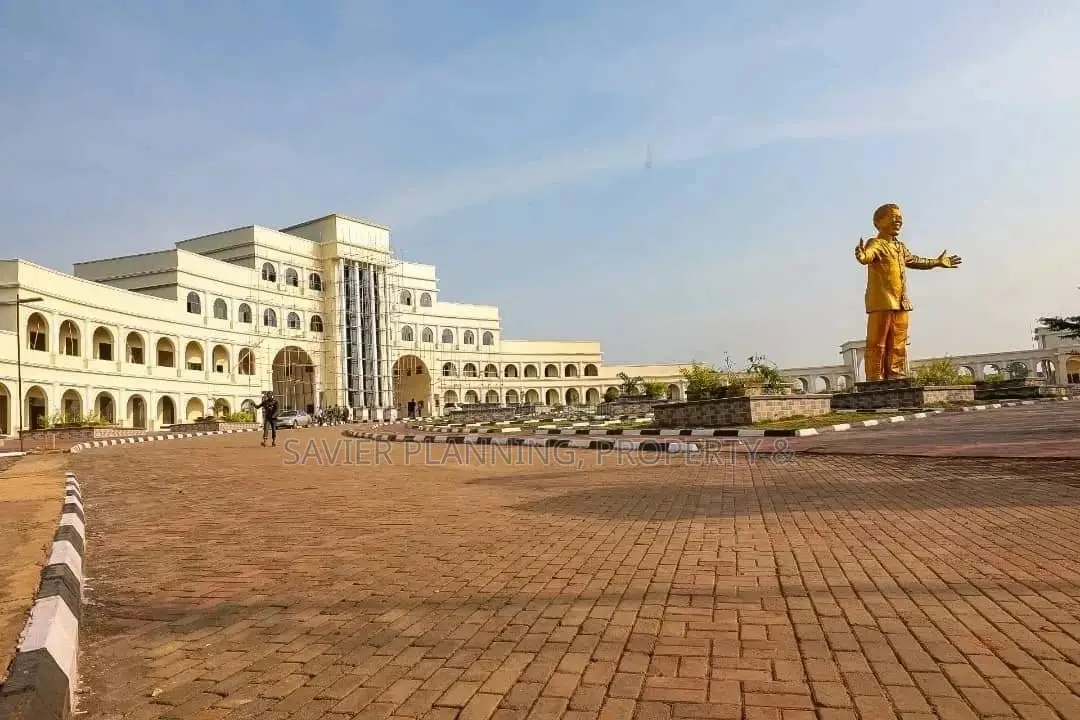Distress Sale !! Adron Treasure Park and Gardens Phase 3 in Sagamu