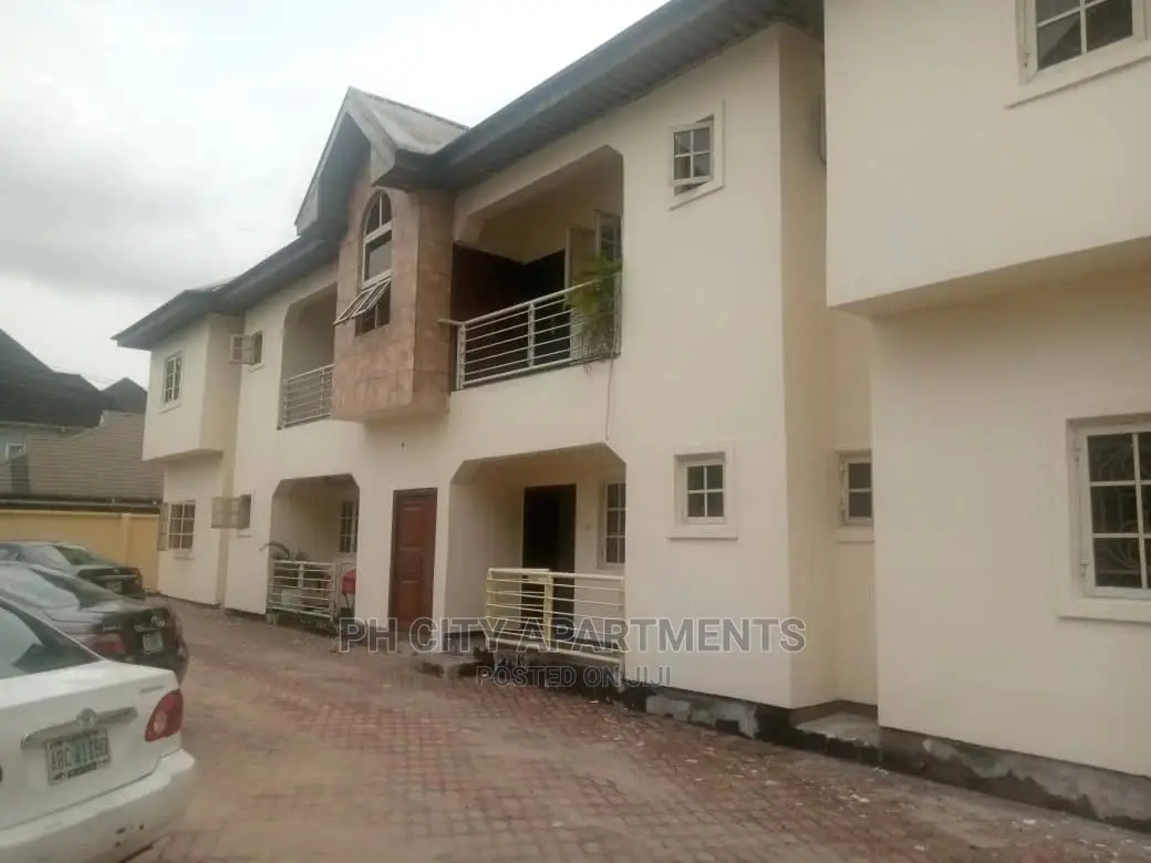 3bdrm Block of Flats in Port-Harcourt for rent in Port-Harcourt