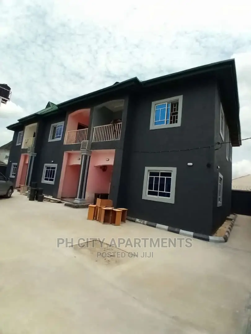 2bdrm Duplex in Port-Harcourt for rent in Port-Harcourt