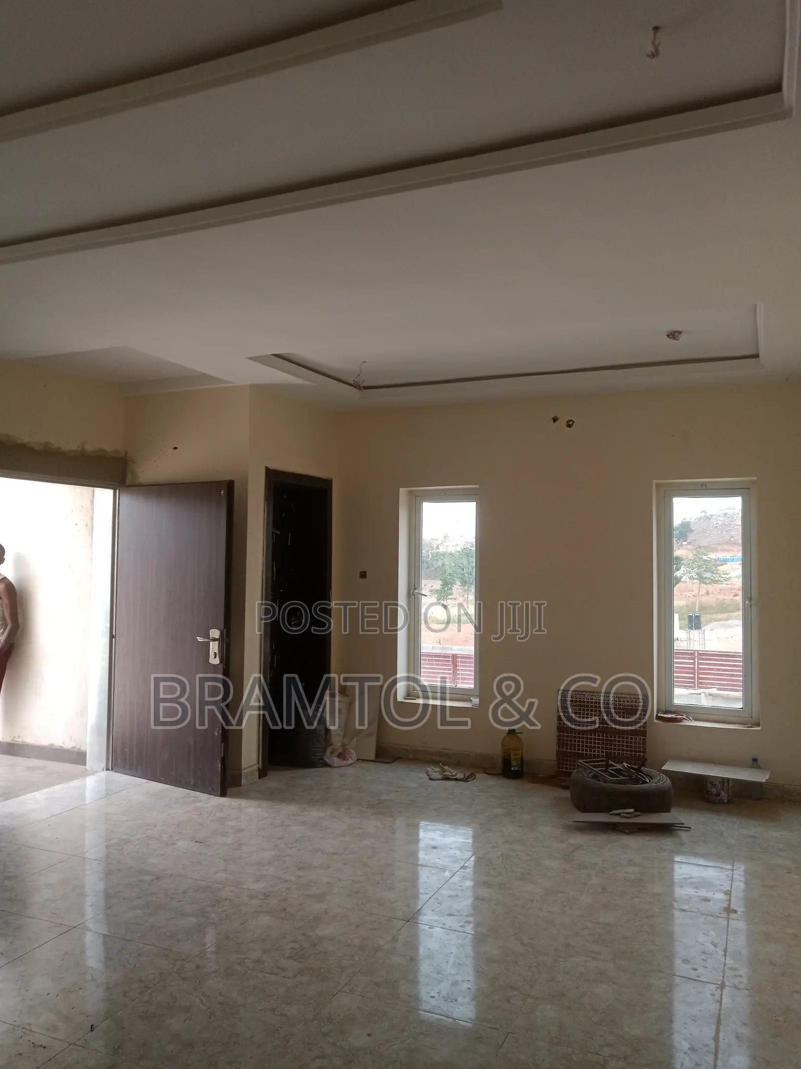 4bdrm Terraced in Guzape Sale in Guzape District