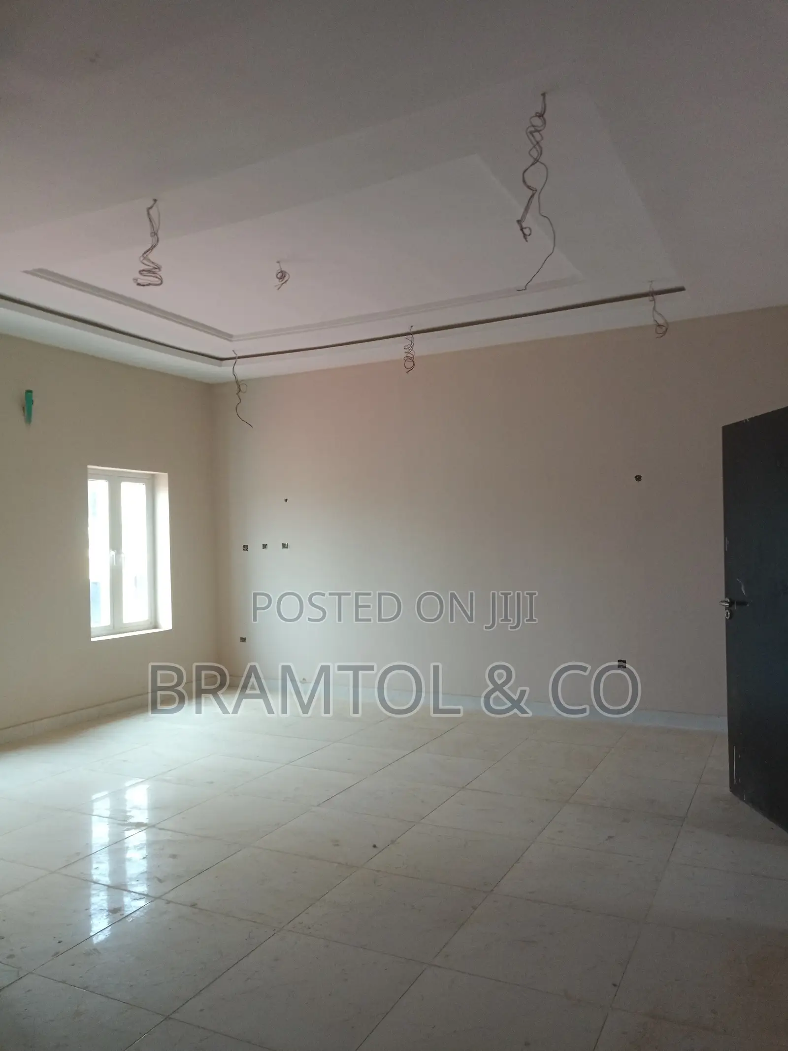 4bdrm Terraced in Guzape Sale in Guzape District