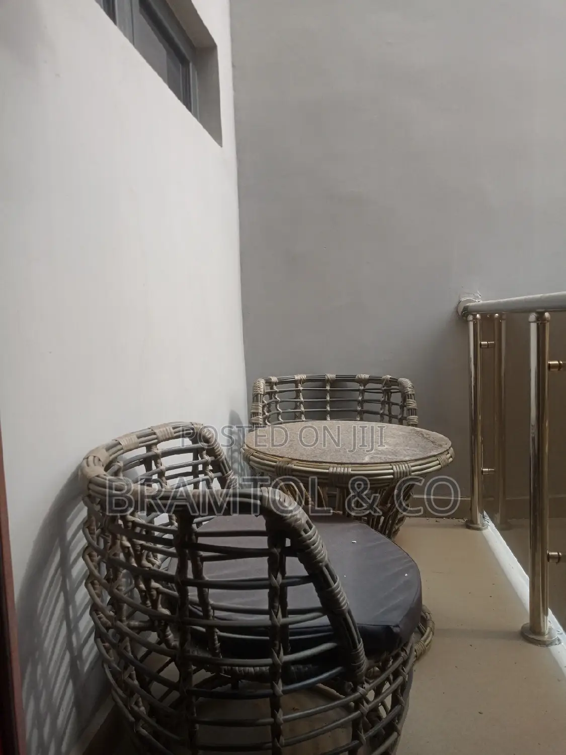 Furnished 4bdrm Townhouse / Terrace in Guzape District for rent in Guzape District