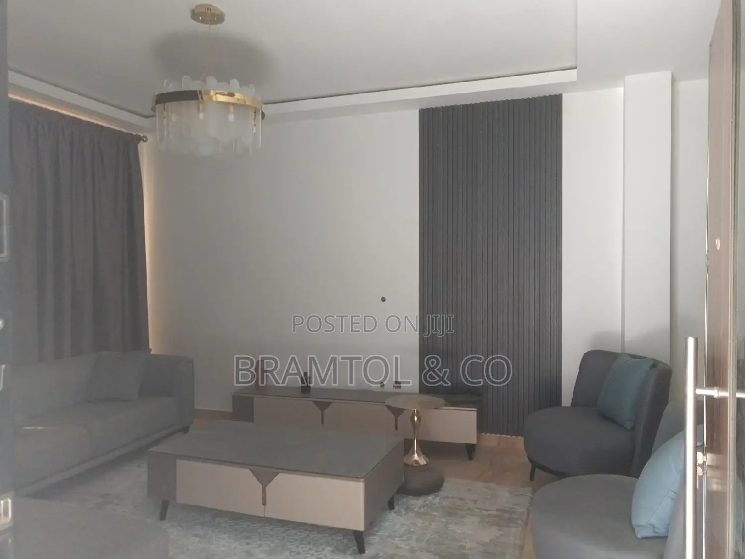Furnished 4bdrm Townhouse / Terrace in Guzape District for rent in Guzape District