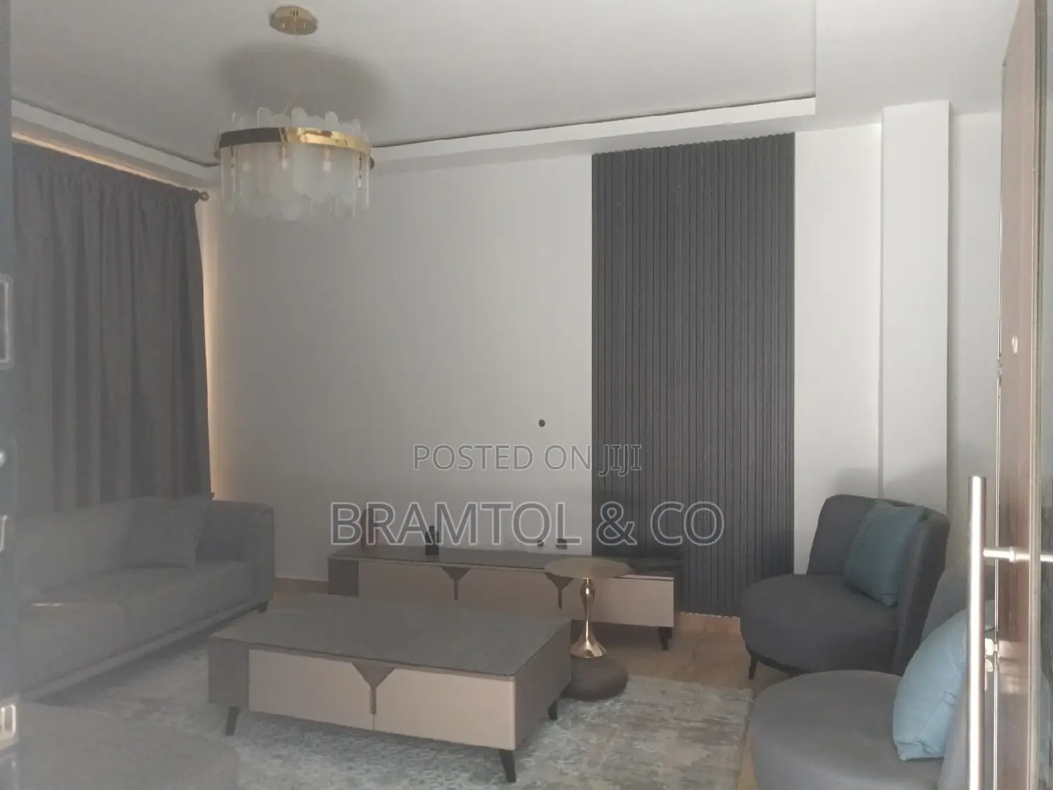 Furnished 4bdrm Townhouse / Terrace in Guzape District for rent in Guzape District