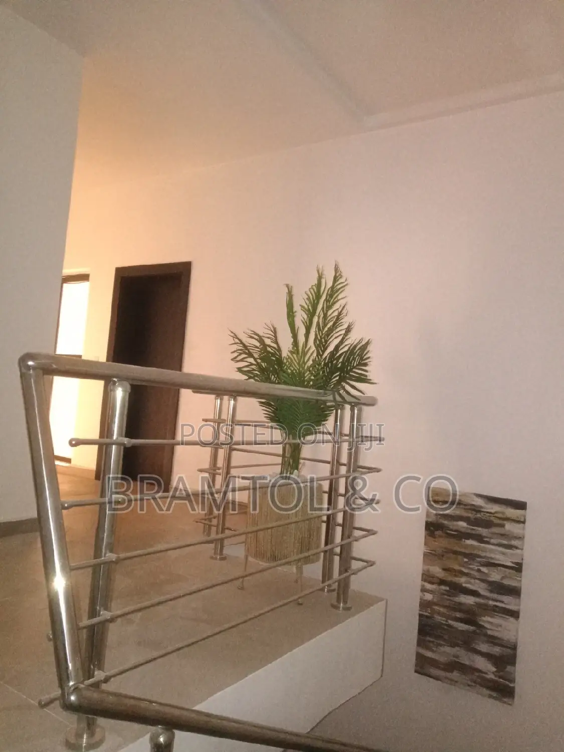 Furnished 4bdrm Townhouse / Terrace in Guzape District for rent in Guzape District