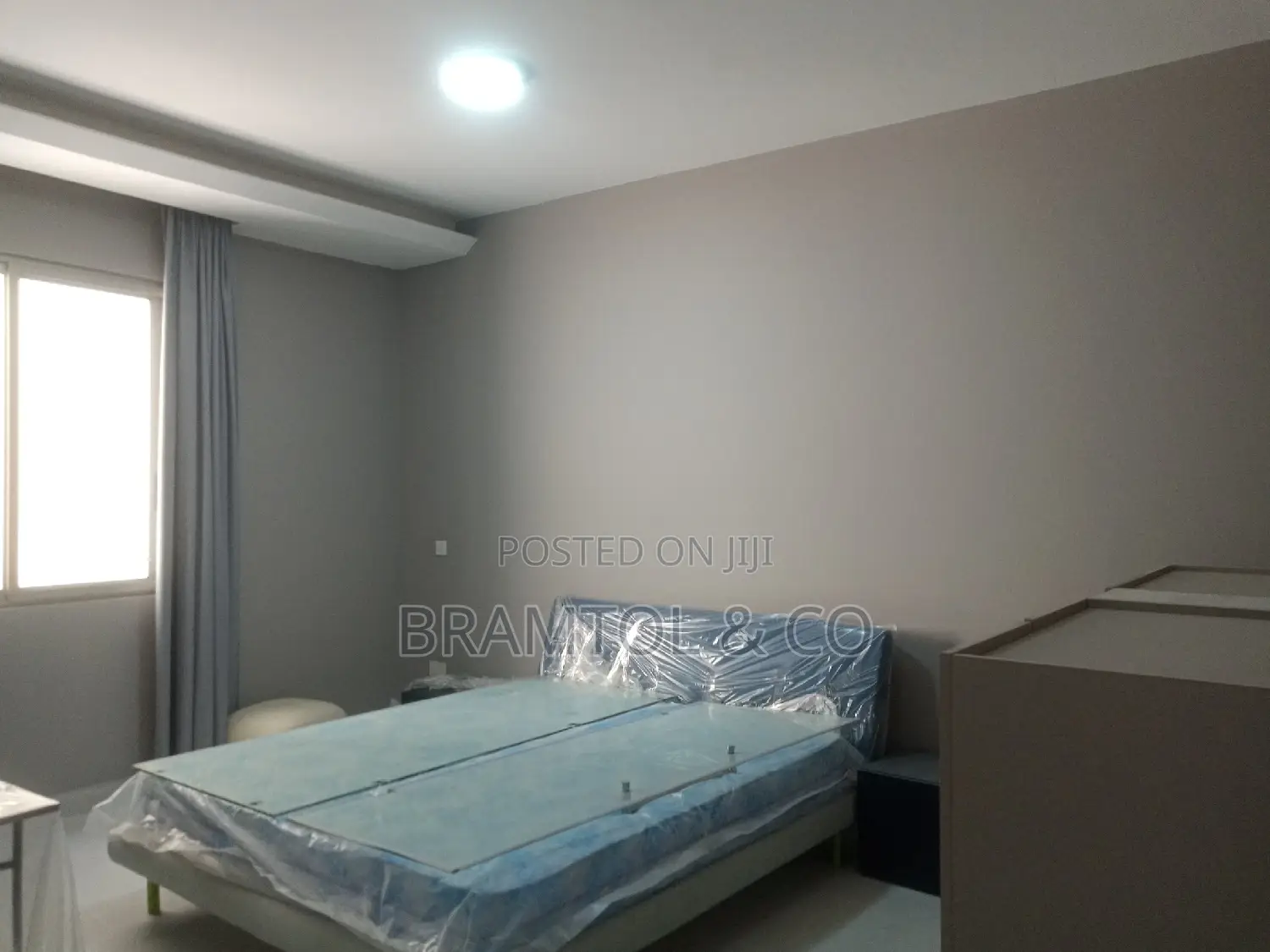 Furnished 2bdrm Block of Flats in Jabi for rent in Jabi