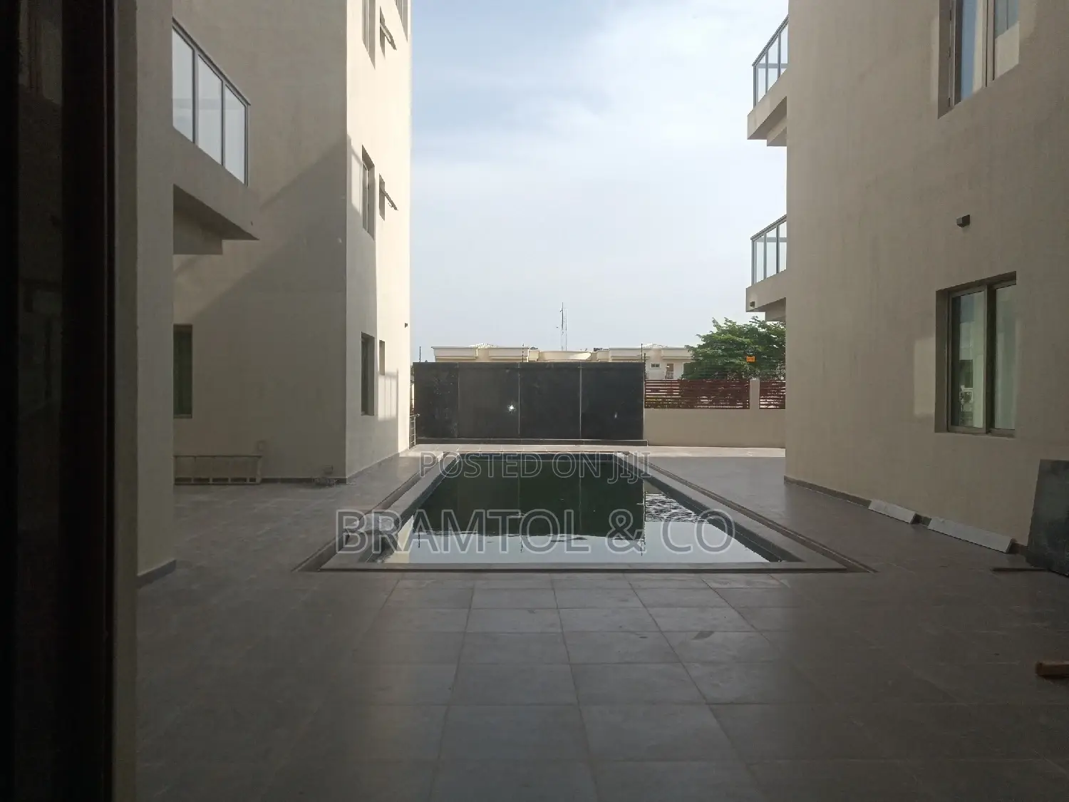 Furnished 2bdrm Block of Flats in Jabi for rent in Jabi