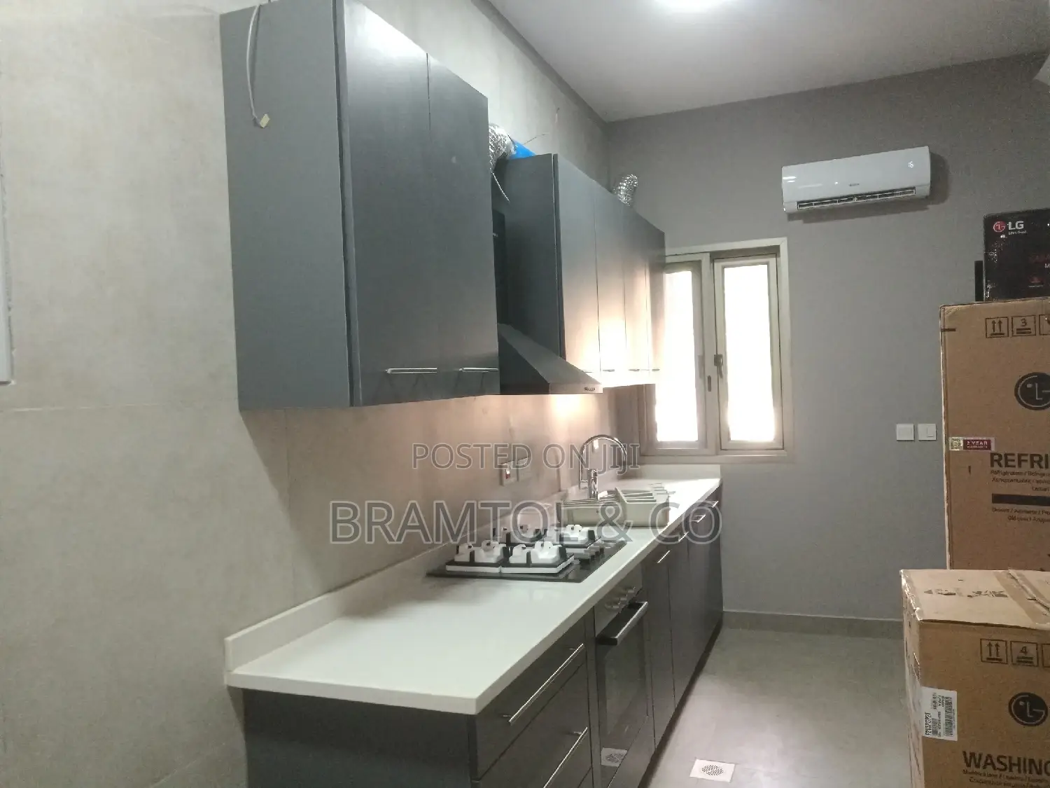 Furnished 2bdrm Block of Flats in Jabi for rent in Jabi