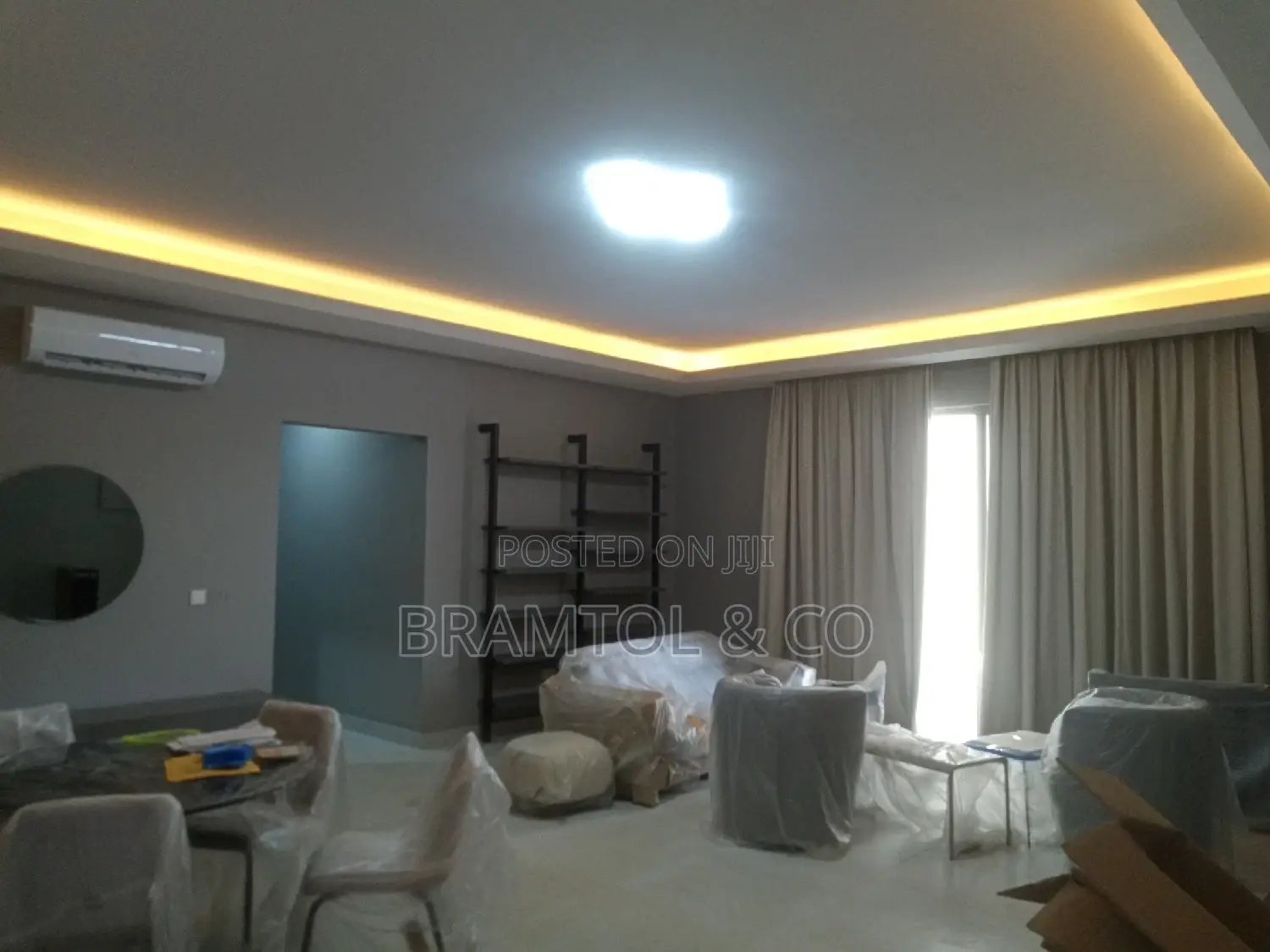 Furnished 2bdrm Block of Flats in Jabi for rent in Jabi