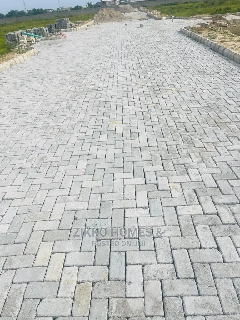 Land for Sale at Abraham Adensaya in Ajah
