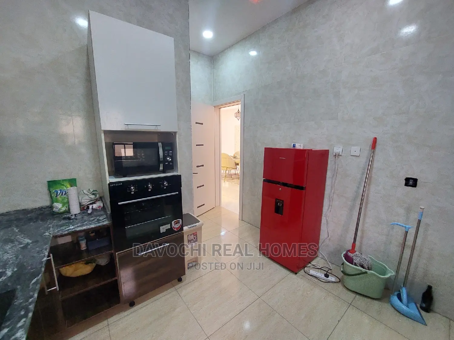 Furnished 4bdrm Duplex in VGC Extension, Lekki for Rent in Lekki