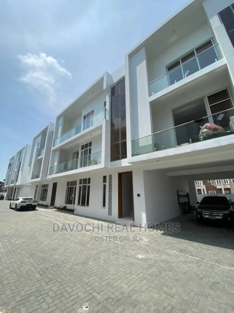 2bdrm Apartment in Ologolo Estate, Lekki for rent in Lekki