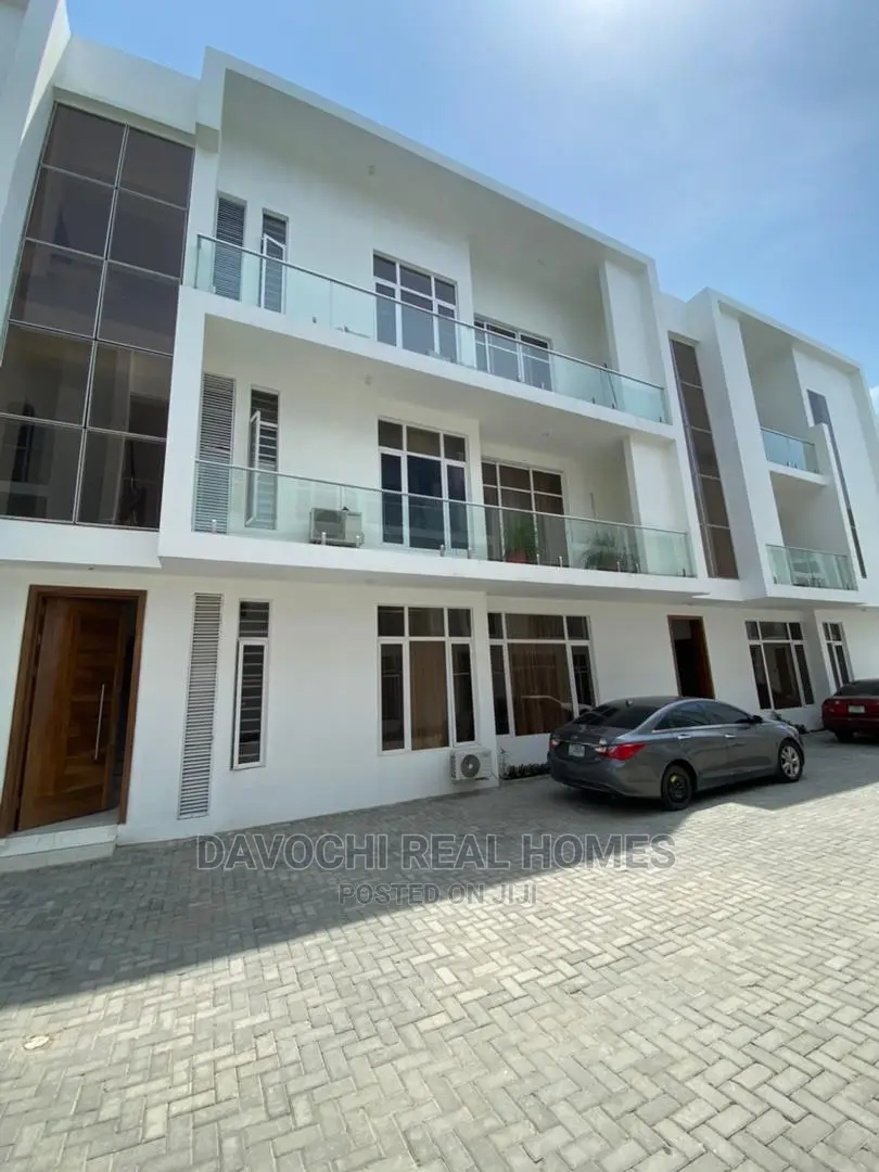 2bdrm Apartment in Ologolo Estate, Lekki for rent in Lekki