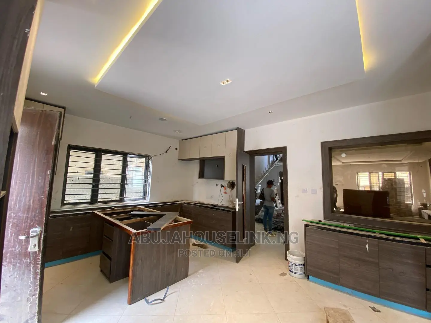 5bdrm Duplex in Citiscape Estate, Guzape District for sale in Guzape District