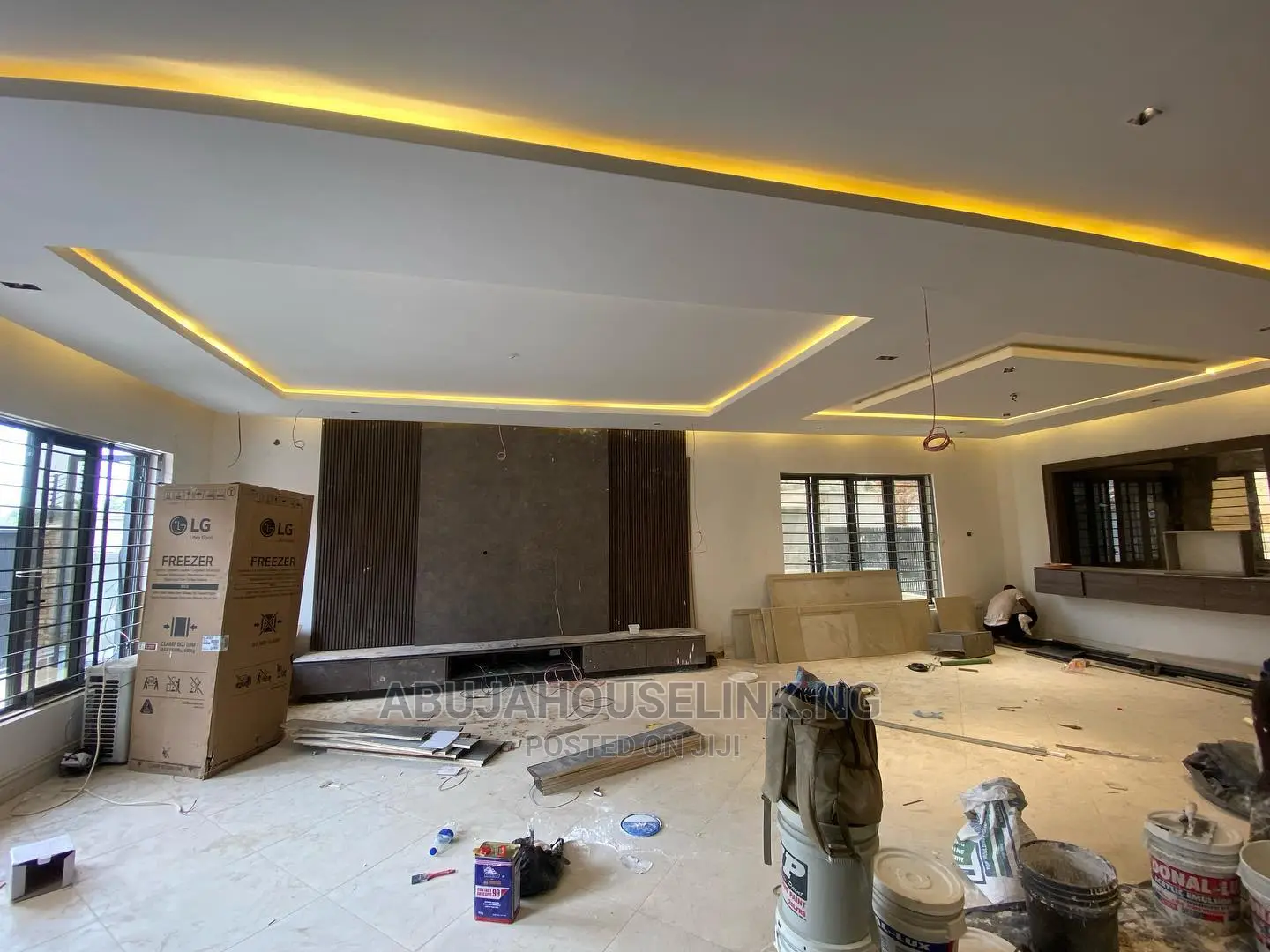 5bdrm Duplex in Citiscape Estate, Guzape District for sale in Guzape District