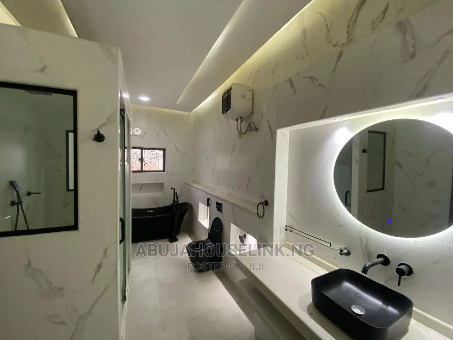 Furnished 5bdrm Duplex in Citiscape Estate, Guzape District for sale in Guzape District