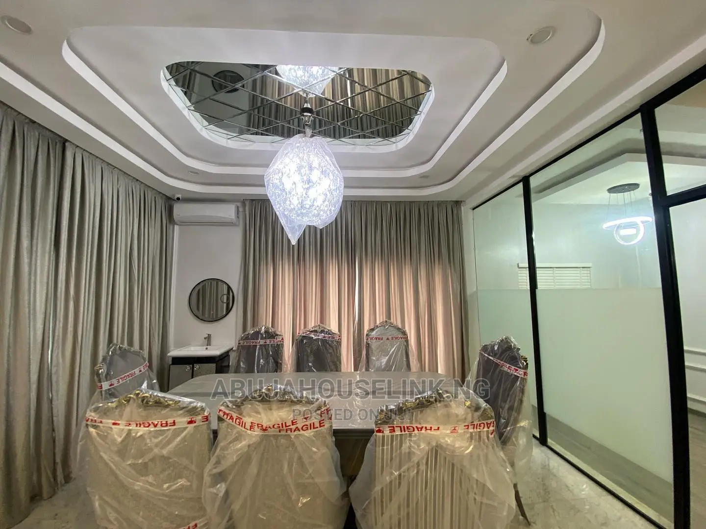 Furnished 5bdrm Duplex in Citiscape Estate, Guzape District for sale in Guzape District
