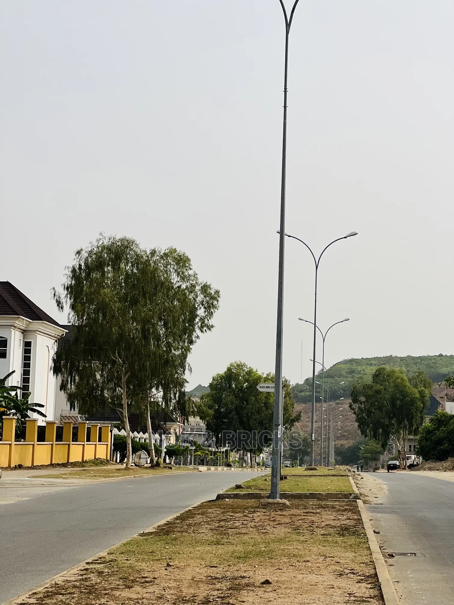 2,500 Residential Land in Guzape District