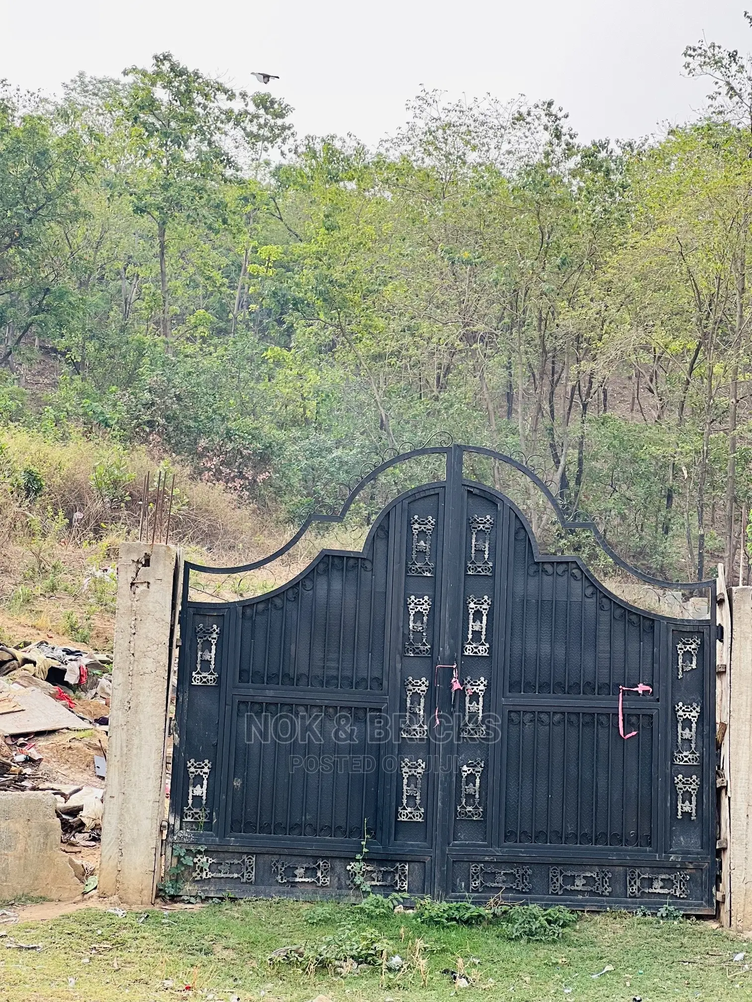 2,500 Residential Land in Guzape District
